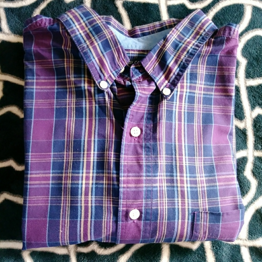 Chaps button down